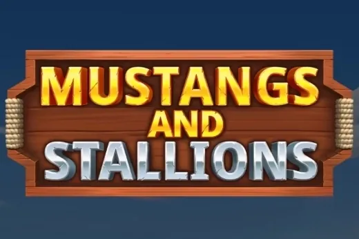 Mustangs and Stallions slot preview