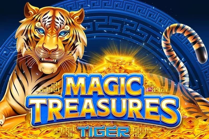 Magic Treasures Tiger slot preview
