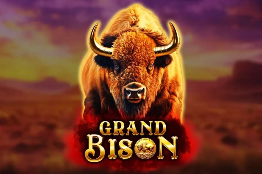 Grand Bison slot preview