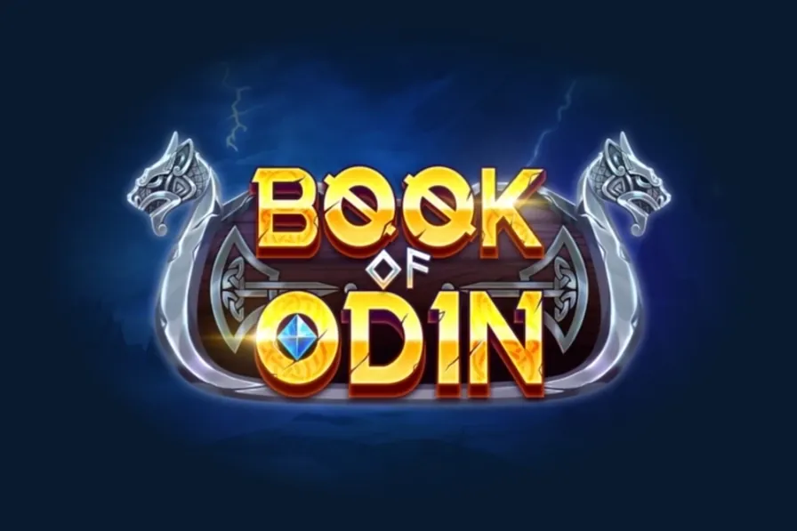 Book of Odin slot preview