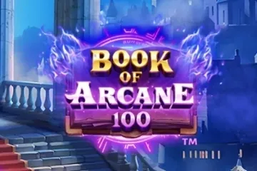 Book of Arcane 100 slot preview