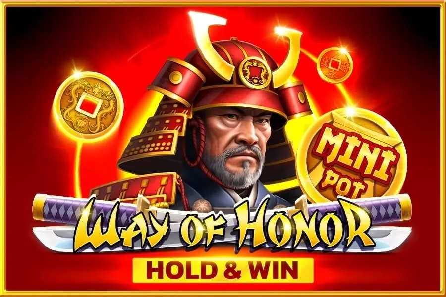 Way of Honor slot preview