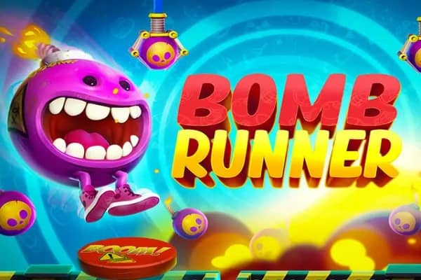 Bomb Runner slot preview
