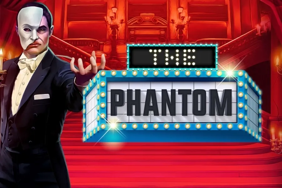 The Phantom slot preview