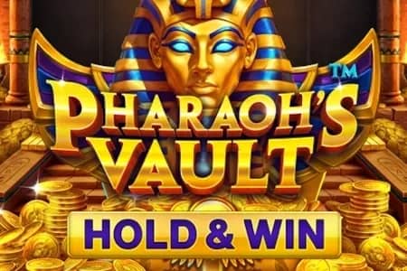 Pharaoh's Vault - Hold & Win slot preview