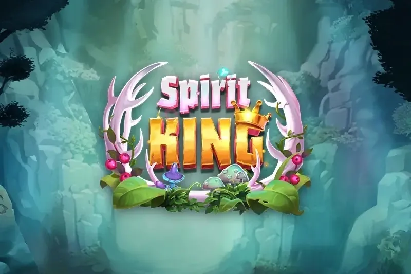 Spirit King slot preview