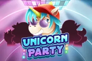 Unicorn Party slot preview
