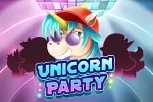 Unicorn Party slot preview
