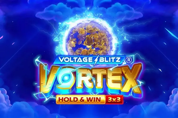 Voltage Blitz Vortex slot preview
