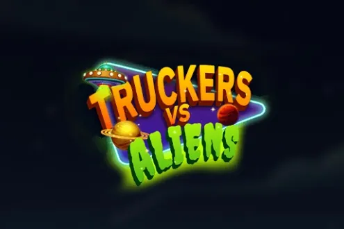 Truckers vs Aliens slot preview