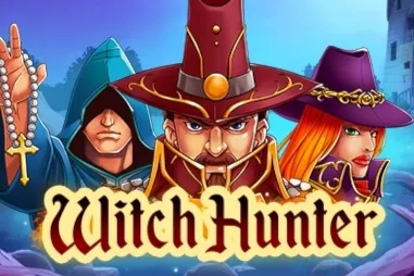 Witch Hunter slot preview