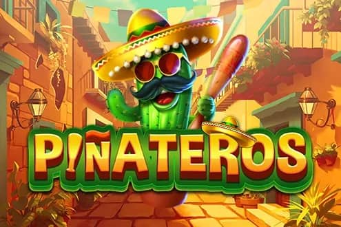 Pinateros slot preview