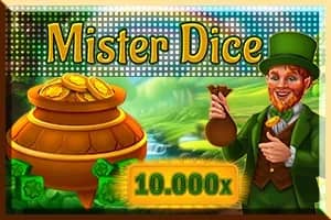 Mister Dice slot preview