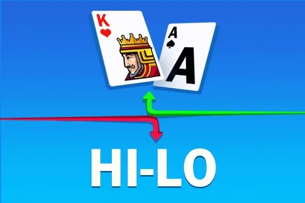Hi-Lo hi-lo game preview