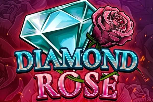 Diamond Rose slot preview