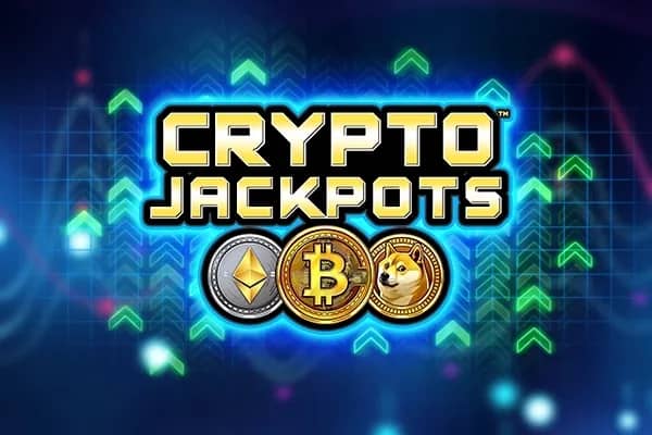 Crypto Jackpots slot preview