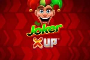 Joker X UP slot preview