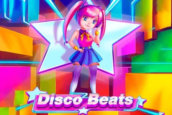 Disco Beats slot preview