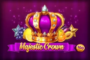 Majestic Crown 100 slot preview