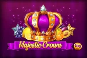 Majestic Crown 100 slot preview