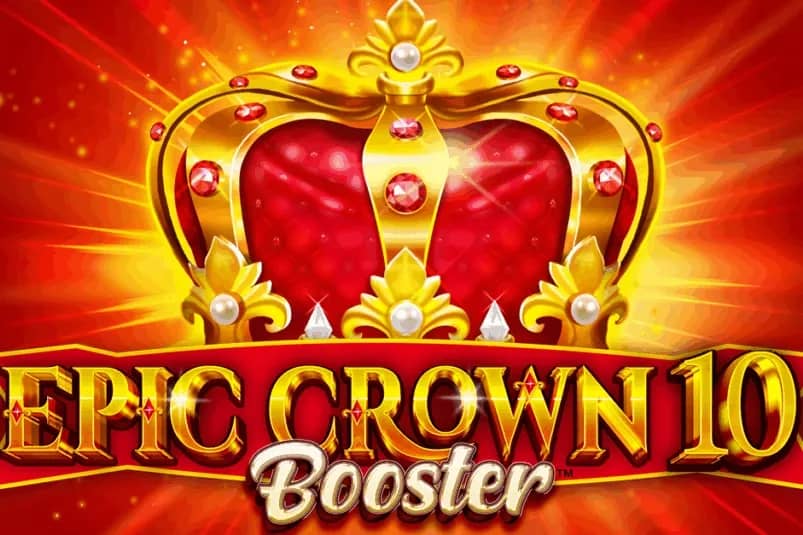 Epic Crown 10 Booster slot preview