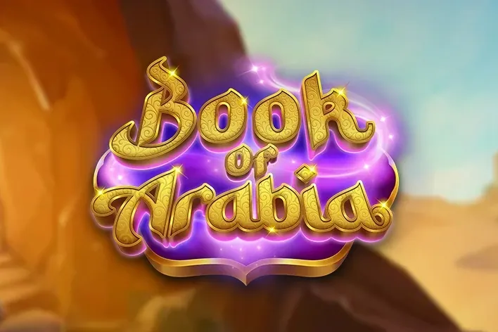 Book of Arabia slot preview