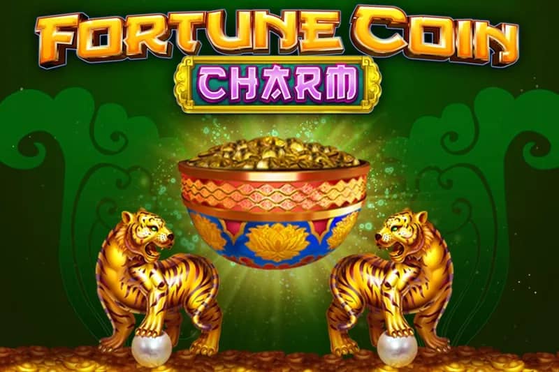 Fortune Coin Charm slot preview