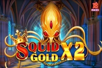 Squid Gold x2 slot preview