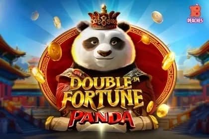 Double Fortune Panda slot preview