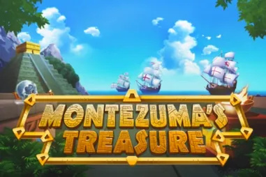 Montezuma's Treasure slot preview