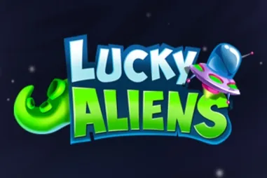 Lucky Aliens slot preview