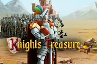 Knights Treasure slot preview