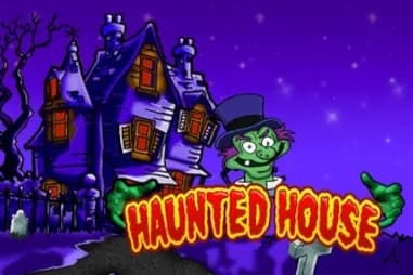 Haunted House slot preview