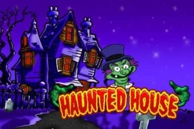 Haunted House slot preview