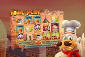 Fowl Play Paris slot preview