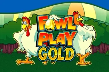 Fowl Play Gold slot preview