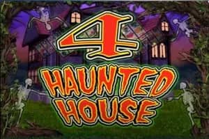 4 Haunted House slot preview