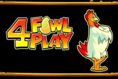 4 Fowl Play slot preview