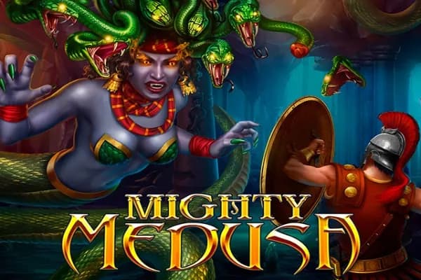 Mighty Medusa slot preview