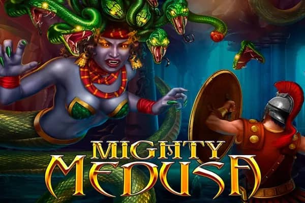 Mighty Medusa slot preview