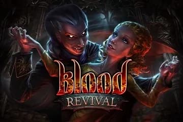 Blood Revival slot preview
