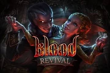 Blood Revival slot preview