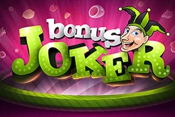 Bonus Joker slot preview