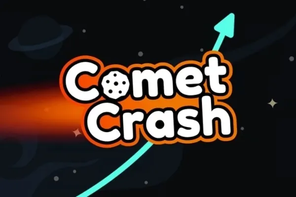 Comet Crash crash game preview