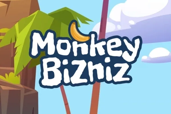 Monkey Bizniz crash game preview