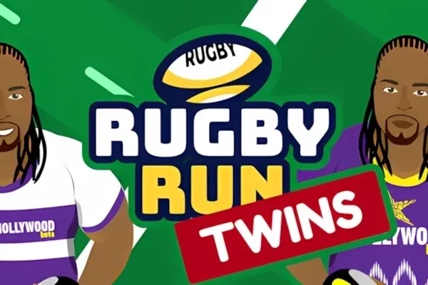 Rugby Run crash game preview