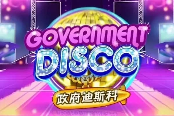 Government Disco slot preview