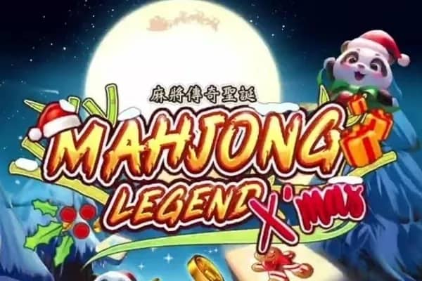 Mahjong Legend X'Mas slot preview