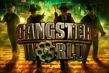 Gangster World slot preview