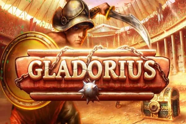 Gladorius slot preview
